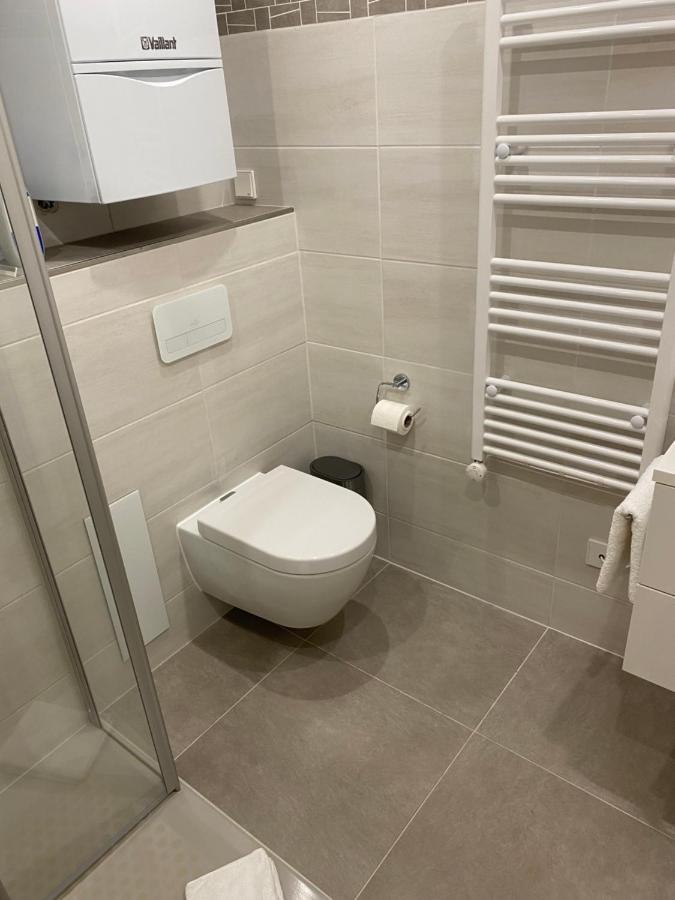 KG38 - Modern Living Vienna Appartement Buitenkant foto