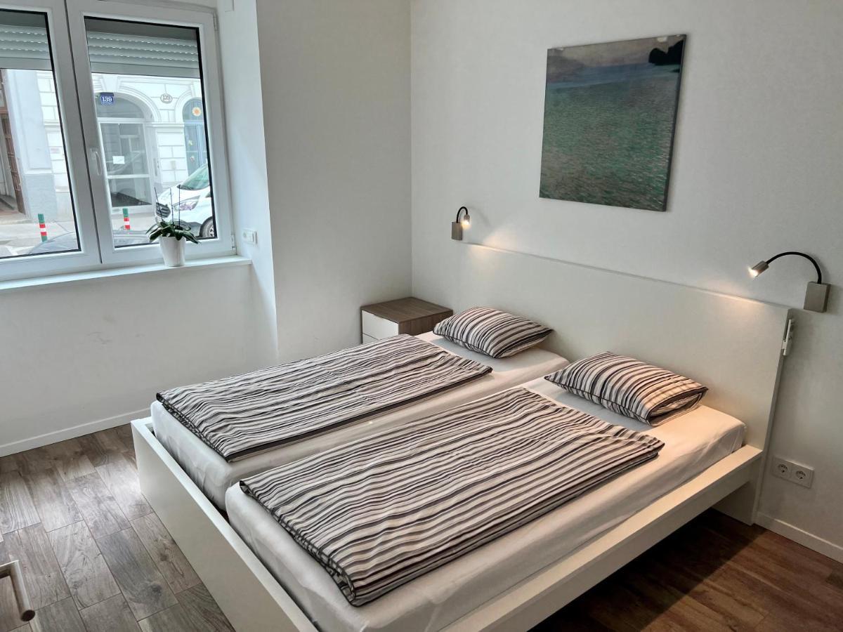 KG38 - Modern Living Vienna Appartement Buitenkant foto